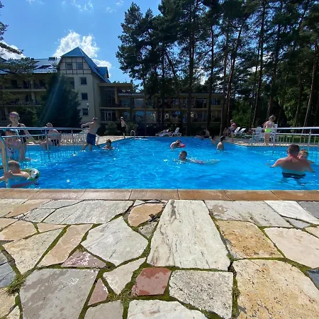 Apartmán El Sol Łukęcin