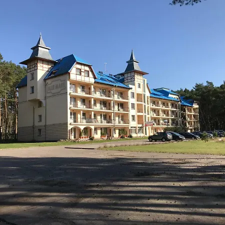 El Sol Apartament Łukęcin