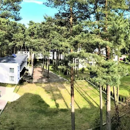 Apartmán El Sol Łukęcin