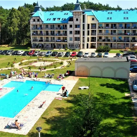 El Sol Apartmán Łukęcin