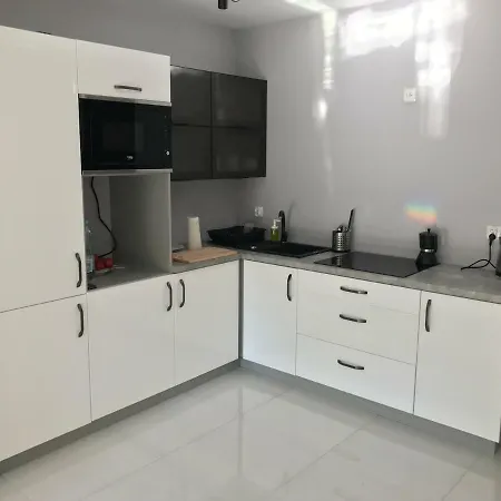 Apartmán El Sol Łukęcin