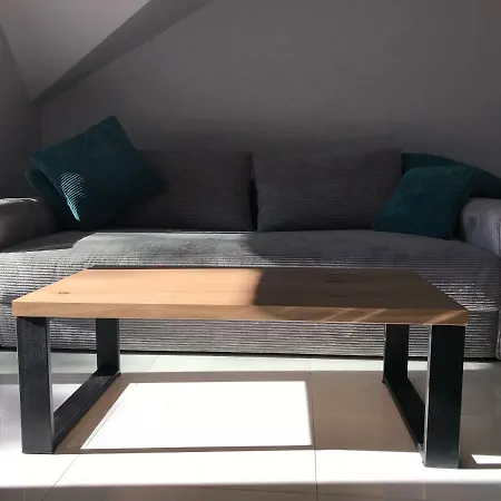 Apartmán El Sol Łukęcin