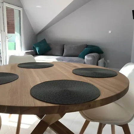 Apartament El Sol Łukęcin