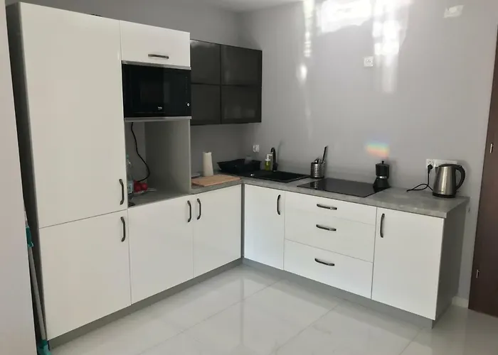 Apartment El Sol Lukecin