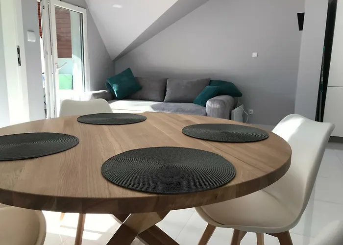 Apartment El Sol Lukecin